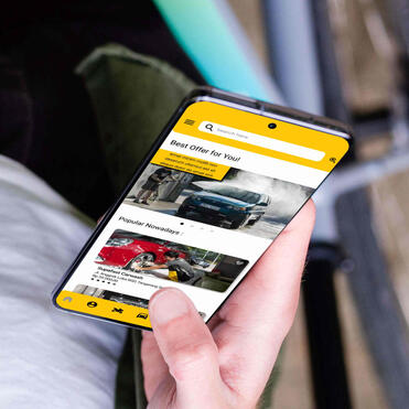 CleanRide - UI Design